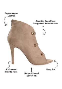 Top 10 ⭐ Journee Collection Brecklin Booties 💯 -Journee Collection Shop Belk 2839