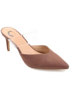 Coupon 🔔 Journee Collection Ollie Pumps 😍 -Journee Collection Shop Belk 2849