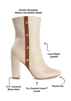 Discount 🥰 Journee Collection Gaibriel Booties ✨ 12 Discount 🥰 Journee Collection Gaibriel Booties ✨ -Journee Collection Shop Belk 2856