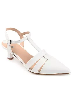 Buy 🔔 Journee Collection Jazlynn Pumps 🥰 -Journee Collection Shop Belk 2865
