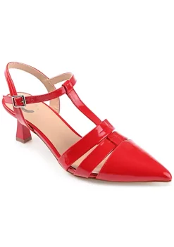 Buy 🔔 Journee Collection Jazlynn Pumps 🥰 -Journee Collection Shop Belk 2866