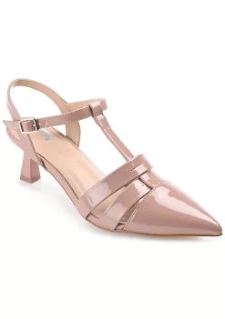 Buy 🔔 Journee Collection Jazlynn Pumps 🥰 -Journee Collection Shop Belk 2868