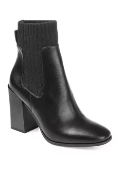 Best Sale 🎁 Journee Collection Adalia Booties 👍 -Journee Collection Shop Belk 2877