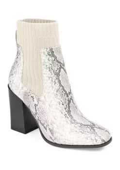 Best Sale 🎁 Journee Collection Adalia Booties 👍 -Journee Collection Shop Belk 2878