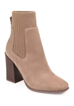 Best Sale 🎁 Journee Collection Adalia Booties 👍 -Journee Collection Shop Belk 2879