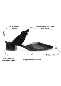 Best Sale ⭐ Journee Collection Melora Flats ⭐ -Journee Collection Shop Belk 2892