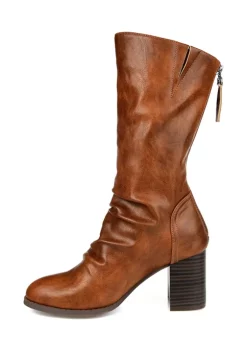 Budget 🎉 Journee Collection Sequoia 🥾 Boots 😀 -Journee Collection Shop Belk 2936