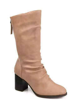 Budget 🎉 Journee Collection Sequoia 🥾 Boots 😀 -Journee Collection Shop Belk 2938
