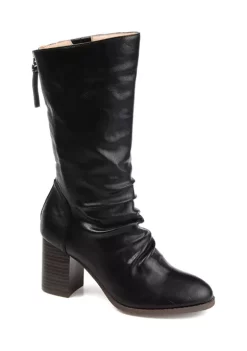 Budget 🎉 Journee Collection Sequoia 🥾 Boots 😀 -Journee Collection Shop Belk 2940