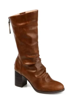 Budget 🎉 Journee Collection Sequoia 🥾 Boots 😀 -Journee Collection Shop Belk 2941