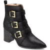 Deals 🔔 Journee Collection Winsley Booties 😉 -Journee Collection Shop Belk 2947