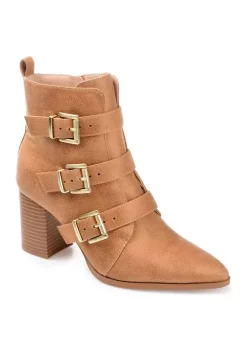 Deals 🔔 Journee Collection Winsley Booties 😉 -Journee Collection Shop Belk 2951