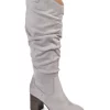Best Sale 🔔 Journee Collection Aneil Extra Wide Calf 🥾 Boots 🔔 -Journee Collection Shop Belk 2979