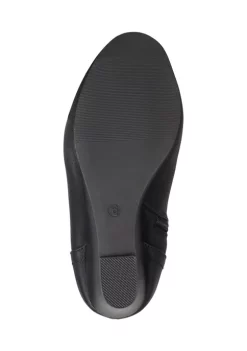 Cheapest 🔔 Journee Collection Markie Wide Width Booties 🔥 -Journee Collection Shop Belk 298