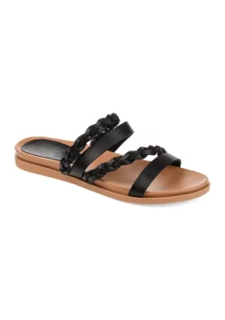Buy 😉 Journee Collection Colette-Wd 🩴 Sandals 💯