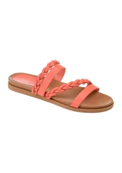 Buy 😉 Journee Collection Colette-Wd 🩴 Sandals 💯 17 Buy 😉 Journee Collection Colette-Wd 🩴 Sandals 💯 -Journee Collection Shop Belk 2990