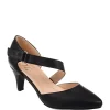 Best Sale ⌛ Journee Collection Comfort Tillis Pumps 😉 -Journee Collection Shop Belk 30