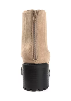 Hot Sale 👏 Journee Collection Jentry Booties ⭐ -Journee Collection Shop Belk 3013