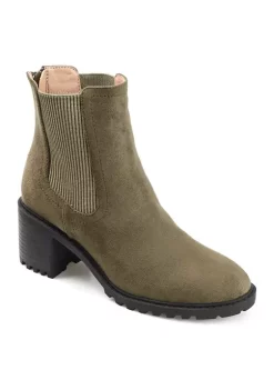 Hot Sale 👏 Journee Collection Jentry Booties ⭐ -Journee Collection Shop Belk 3015