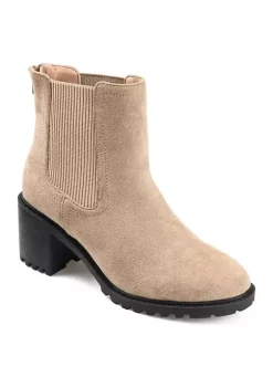 Hot Sale 👏 Journee Collection Jentry Booties ⭐ -Journee Collection Shop Belk 3016