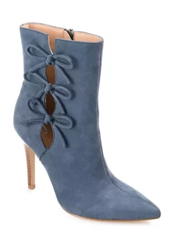 Hot Sale 🎉 Journee Collection Deandra Booties 🎁 -Journee Collection Shop Belk 3035