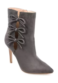 Hot Sale 🎉 Journee Collection Deandra Booties 🎁 -Journee Collection Shop Belk 3038