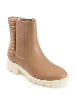 Best Sale 🔔 Journee Collection Tatiana Booties 😀 -Journee Collection Shop Belk 3053