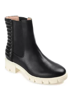Best Sale 🔔 Journee Collection Tatiana Booties 😀 -Journee Collection Shop Belk 3054