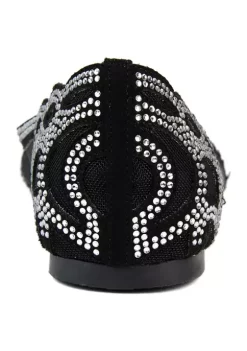 Wholesale 🌟 Journee Collection Batavia-Wd Flats 😀 -Journee Collection Shop Belk 3076