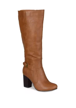 Wholesale 👍 Journee Collection Karima Wide Calf 🥾 Boots 🔔 -Journee Collection Shop Belk 308