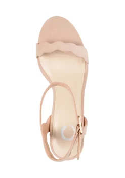 Coupon 👍 Journee Collection Loucia Wedges 🔥 -Journee Collection Shop Belk 3086