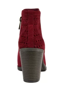 Best Pirce 😀 Journee Collection Jessica Booties 🤩 -Journee Collection Shop Belk 3108