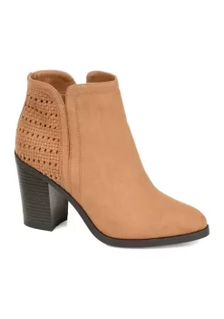 Best Pirce 😀 Journee Collection Jessica Booties 🤩 -Journee Collection Shop Belk 3109