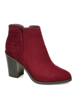 Best Pirce 😀 Journee Collection Jessica Booties 🤩 -Journee Collection Shop Belk 3110