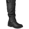 Discount 👍 Journee Collection Stormy Boot Wide Calf 🔔 -Journee Collection Shop Belk 3113