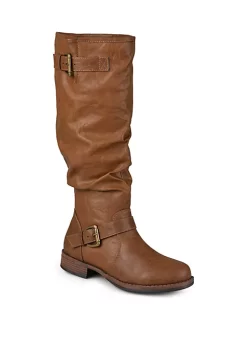 Discount 👍 Journee Collection Stormy Boot Wide Calf 🔔 -Journee Collection Shop Belk 3117