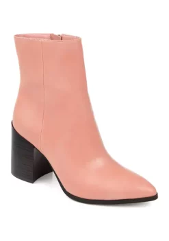 New ❤️ Journee Collection Kathie Booties 😀 -Journee Collection Shop Belk 3129