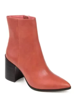 New ❤️ Journee Collection Kathie Booties 😀 -Journee Collection Shop Belk 3130