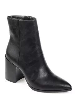 New ❤️ Journee Collection Kathie Booties 😀 -Journee Collection Shop Belk 3132