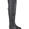 Wholesale ⭐ Journee Collection Wide Calf Kane Boot 👏 -Journee Collection Shop Belk 3133