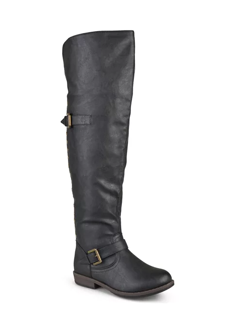 Wholesale ⭐ Journee Collection Wide Calf Kane Boot 👏 8 Wholesale ⭐ Journee Collection Wide Calf Kane Boot 👏 - Image 6