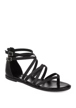 Coupon 🛒 Journee Collection Comfort Zailie 🩴 Sandals 💯 -Journee Collection Shop Belk 3144