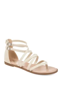 Coupon 🛒 Journee Collection Comfort Zailie 🩴 Sandals 💯 -Journee Collection Shop Belk 3145