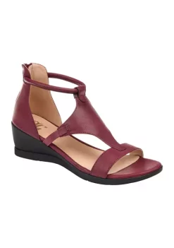 Wholesale ✨ Journee Collection Trayle-Wd 🩴 Sandals 🎉 -Journee Collection Shop Belk 3158