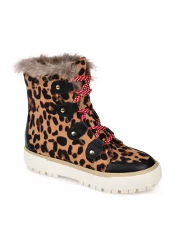 Flash Sale 🌟 Journee Collection Glacier Winter 🥾 Boots 🌟 -Journee Collection Shop Belk 3212