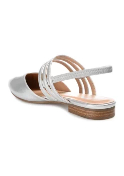 Promo 😀 Journee Collection Brinney Flats 😀 -Journee Collection Shop Belk 3222