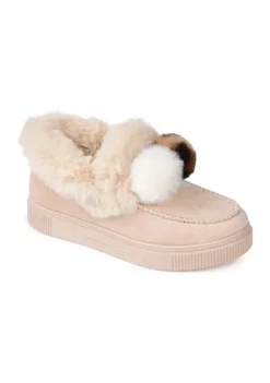 Outlet 💯 Journee Collection Sunset Moccassins 👏 -Journee Collection Shop Belk 3234