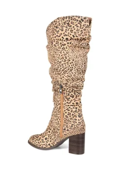 Flash Sale ⌛ Journee Collection Aneil Wide Calf 🥾 Boots ⭐ -Journee Collection Shop Belk 3240