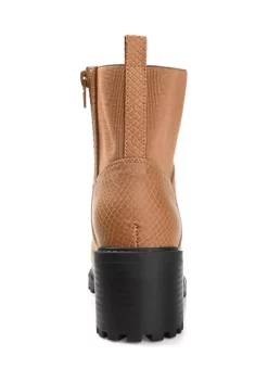 Outlet 👍 Journee Collection Hallie Booties 💯 -Journee Collection Shop Belk 3257