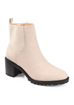Outlet 👍 Journee Collection Hallie Booties 💯 -Journee Collection Shop Belk 3260